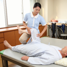 訪問リハビリ：調整