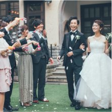 オーダーメイド旅行：結婚式