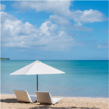 オーダーメイド旅行：別荘