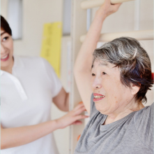 自費看護・リハビリ：指導